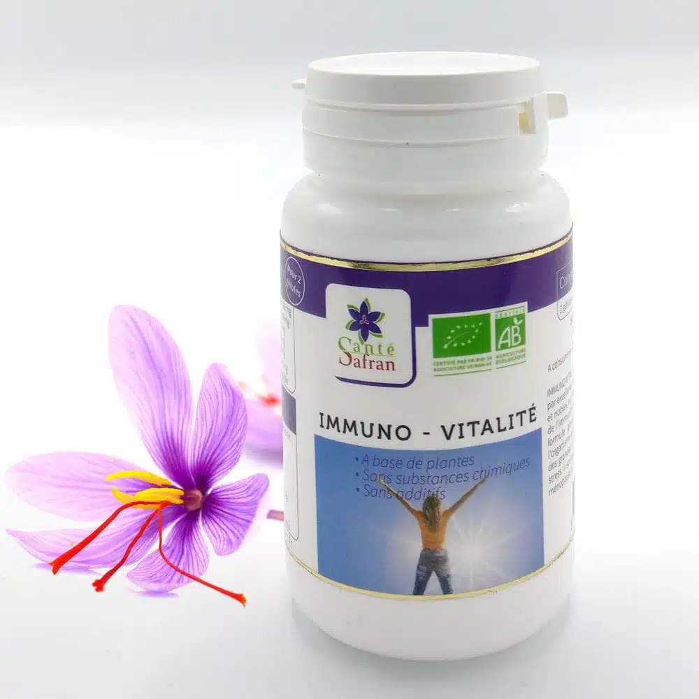 Immuni-vitalité