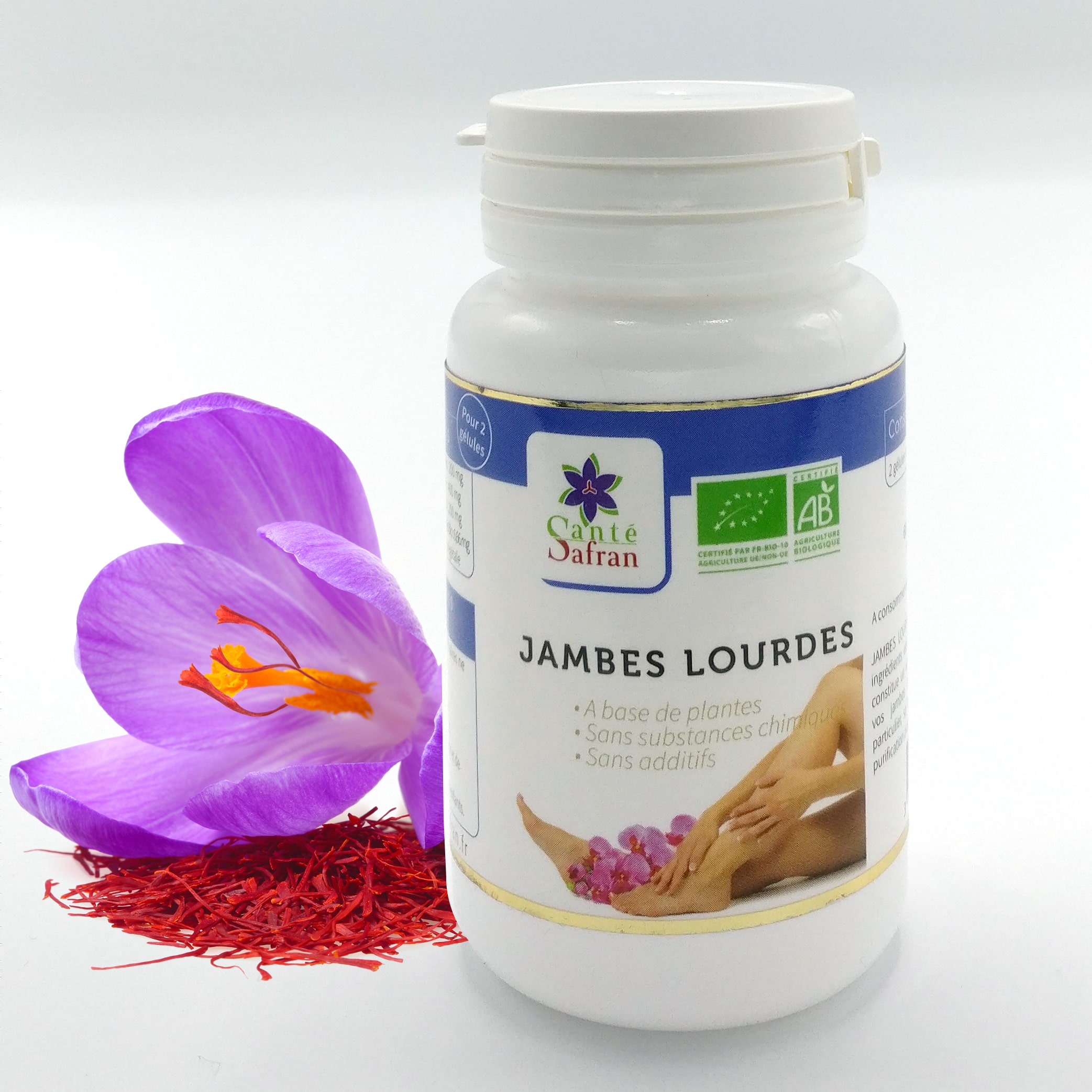 Jambes lourdes